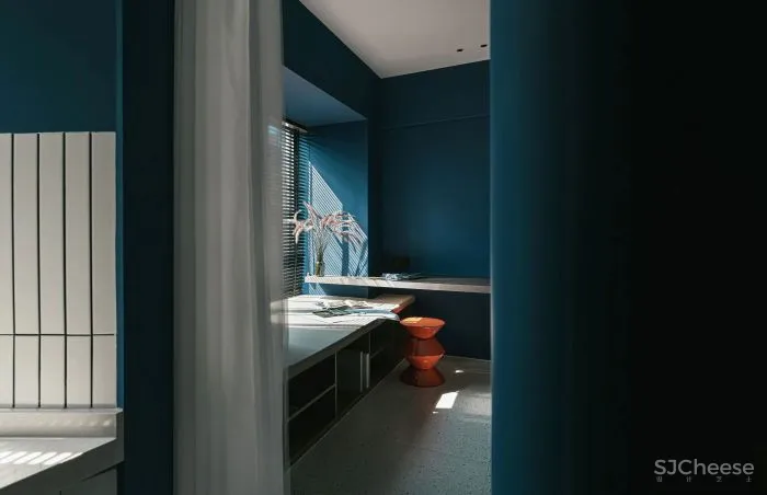 33㎡梦幻小窝,成都美女设计师的新家|以勒设计