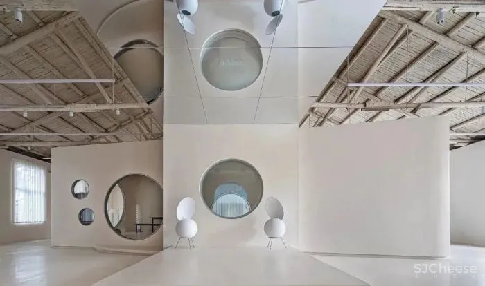 ggget家具展厅的探索之旅 QHD 施权洪