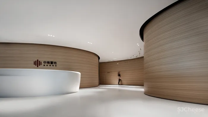 飞行的姿态,1895时光城市展厅 共生形态