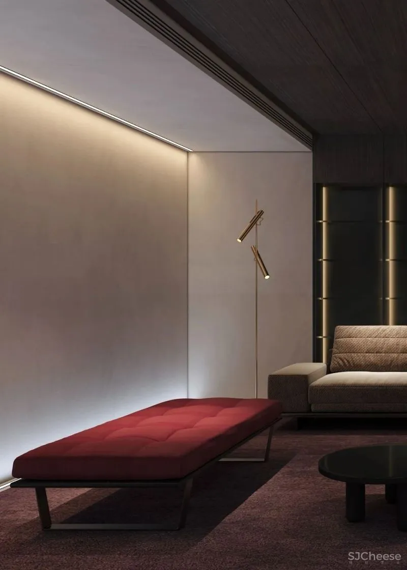 安生设计：水木世家·杨宅