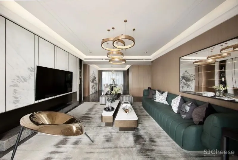 南宁新希望龙光 · 锦麟玖玺 矩阵纵横