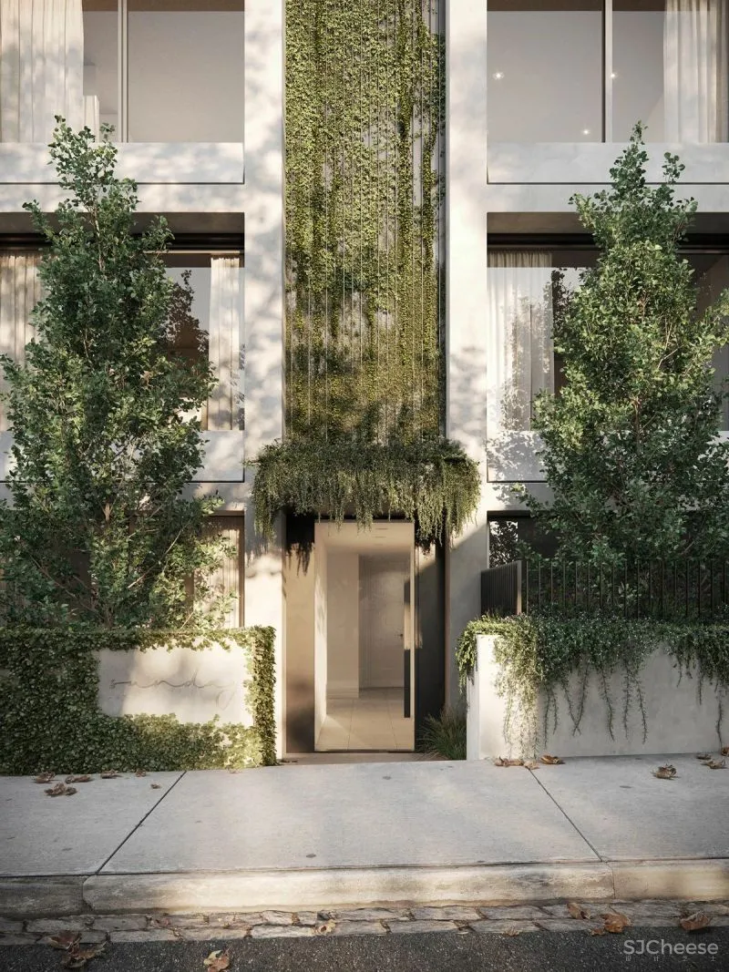 Mim Design新作 澳大利亚当代美学