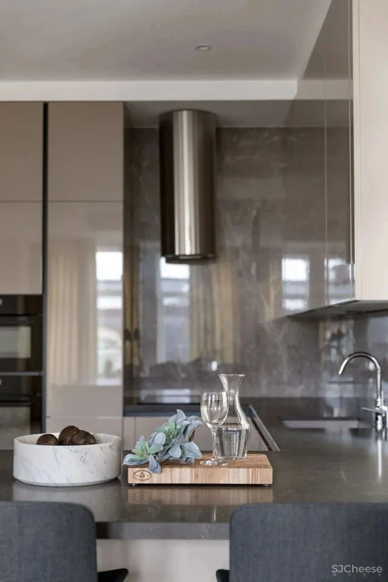 【Bolshakova Interiors】乌克兰温和与极简的生活方式