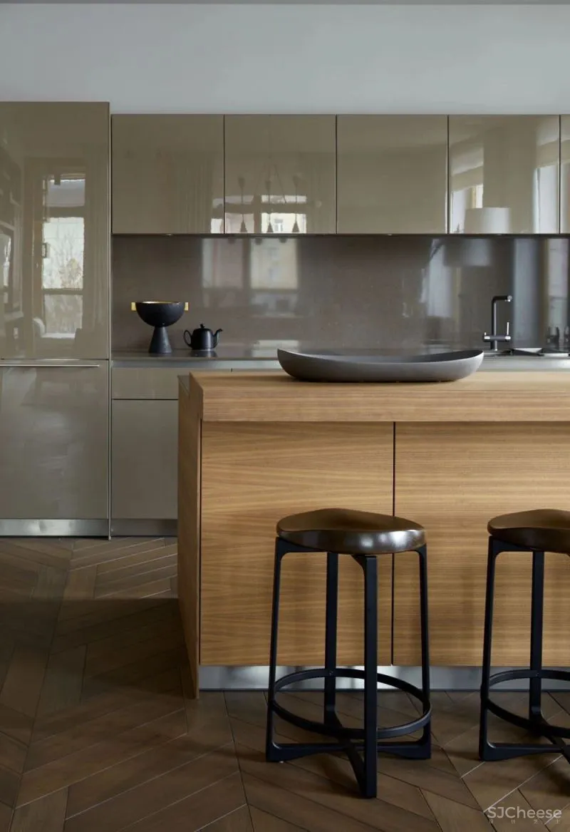 高奢复古,真正的高级范儿~