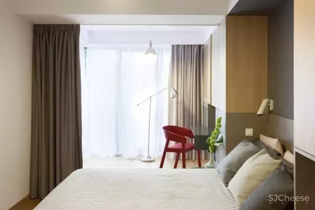 120㎡罗马尼亚时尚公寓设计