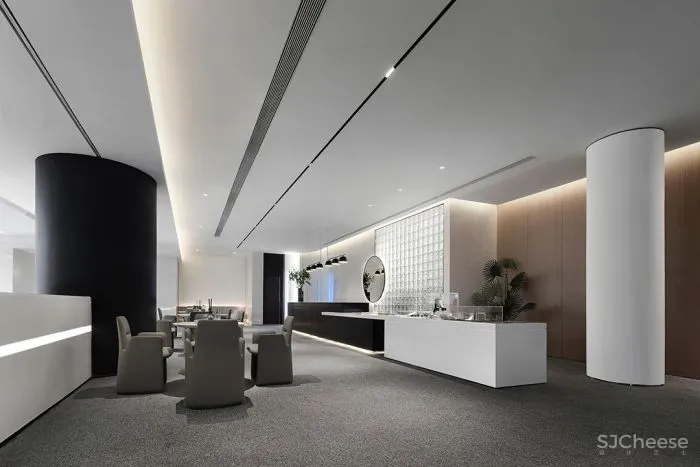 YuQiang - Partners 万科·万创科技城，数字化场景的奇妙交互