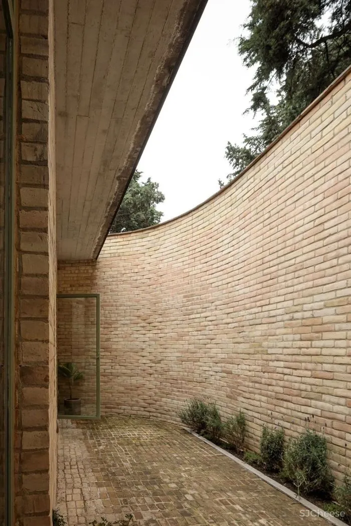 新作 自然无处不在 森林之家 LANZA Atelier