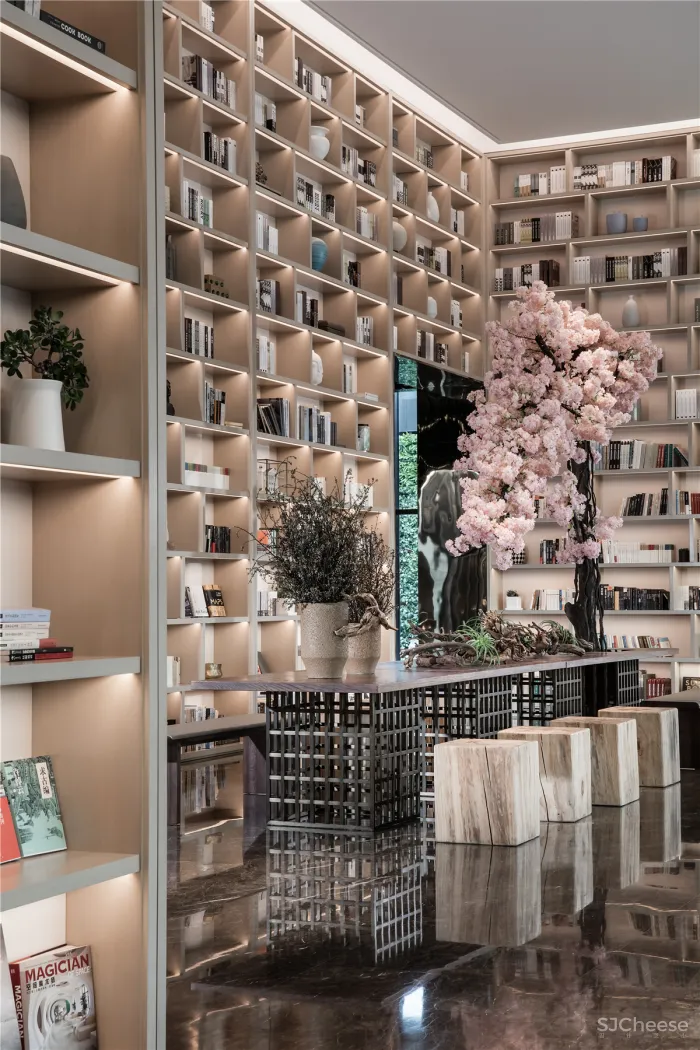 中粮京西·祥云售楼处:回到生活深处 LSDCASA葛亚曦