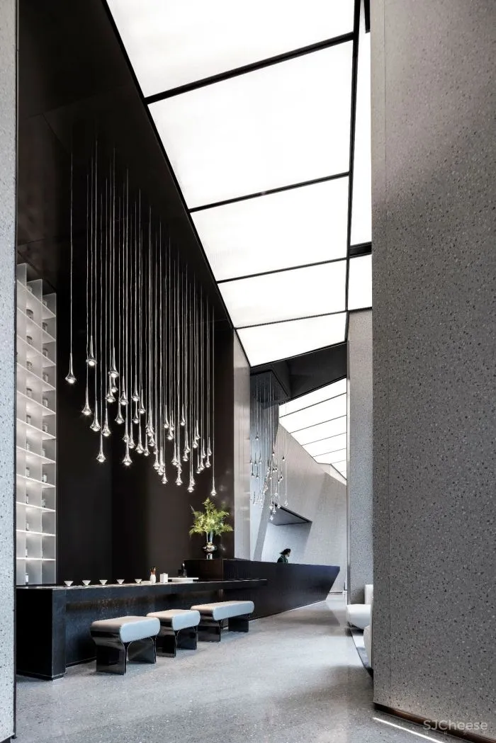 道胜设计 几何切割艺术的美学力量