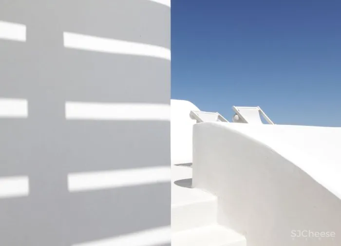 Jaw Dropping Views Of The Mediterranean From The Aenaon Villas In Santorini, Greece