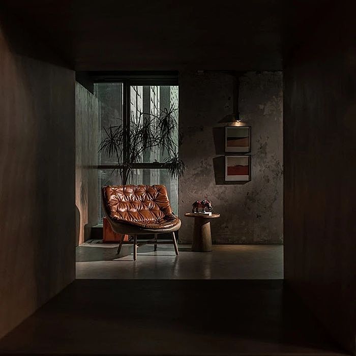 新作 新生, 与过去的共鸣 有物设计办公室 有·物设计