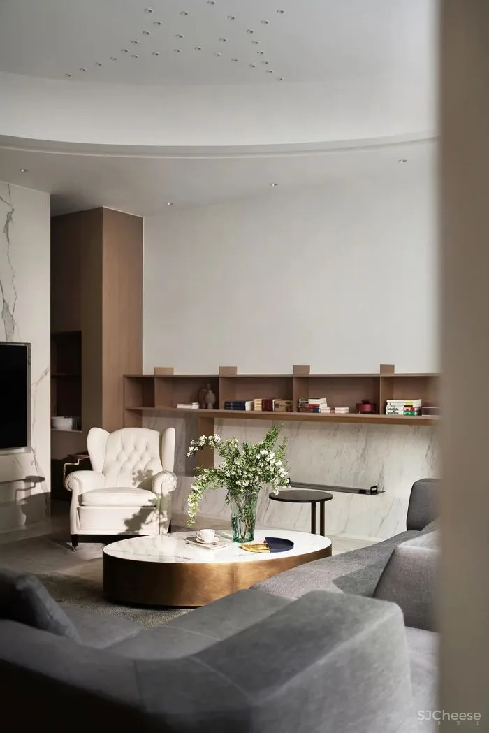 ACE 谢 辉 成都 550㎡ 气质大宅,艺术自留地!