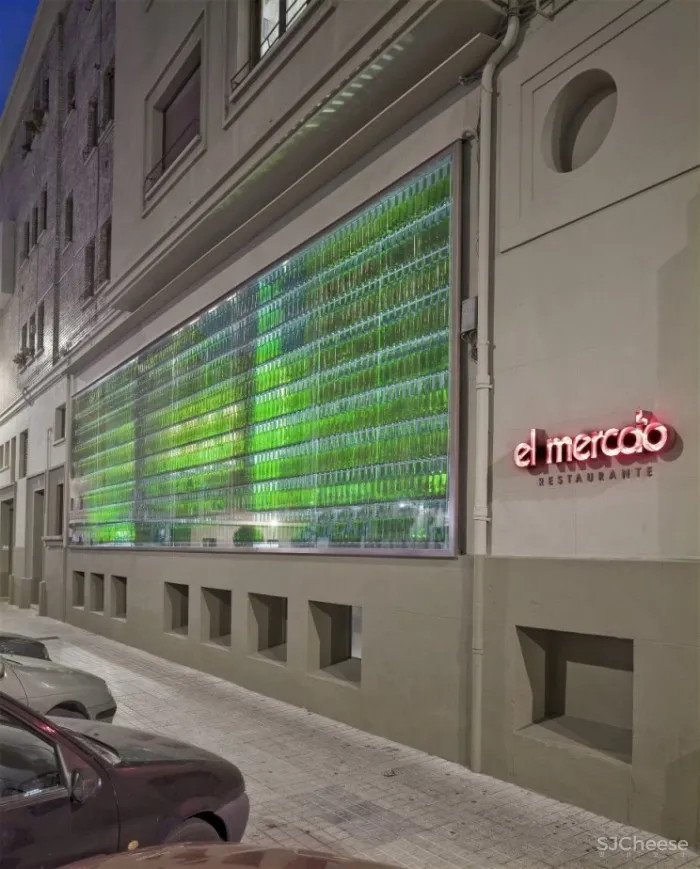 西班牙 El Merca’o 餐厅 Vaíllo - Irigaray