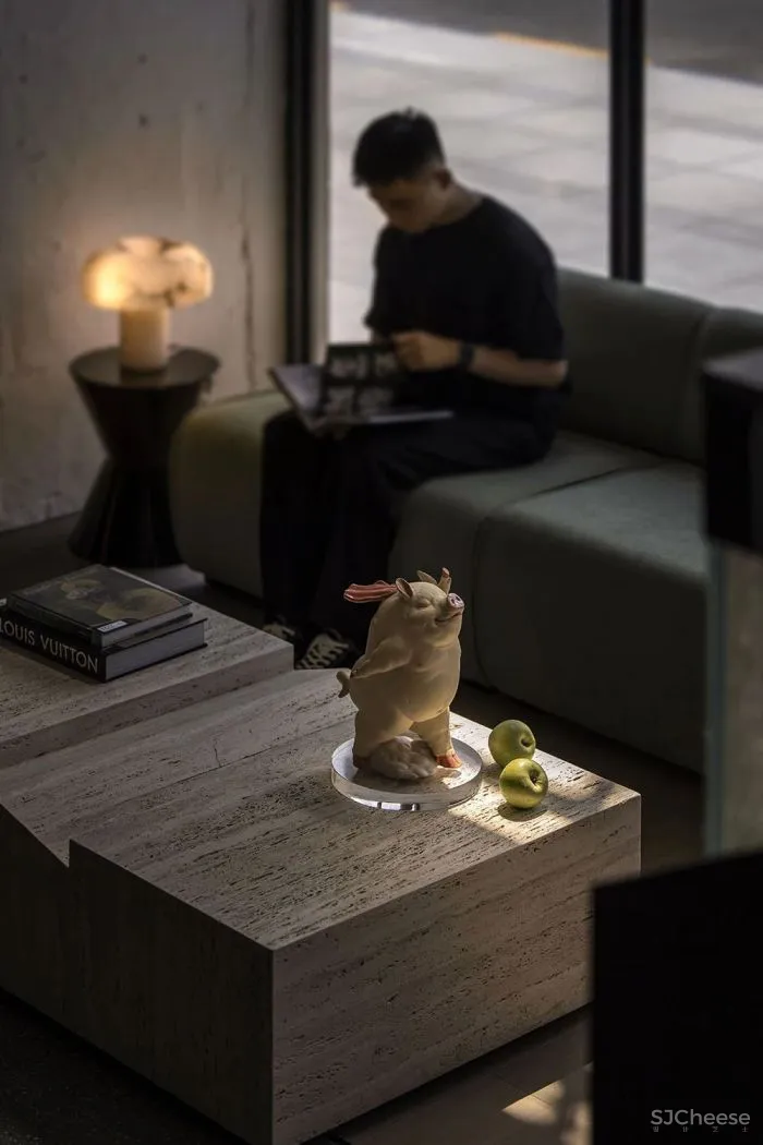 【IF DESIGN】新所 以追梦姿态,锻造新起点