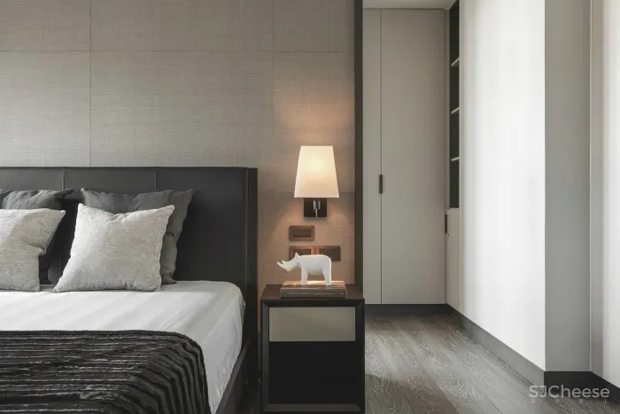 现代居所，大气而雅的生活居所 YHS设计