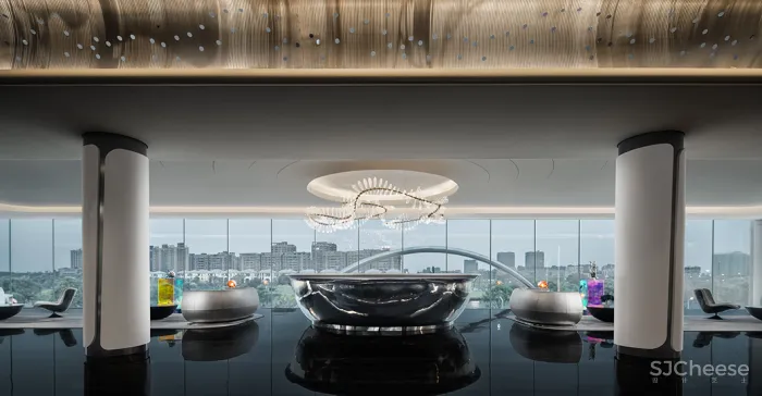 邱德光:以达「天际」