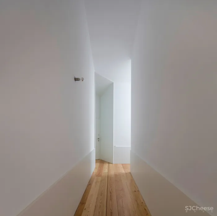 Guesthouse in Lisbon Pedro Domingos Arquitectos