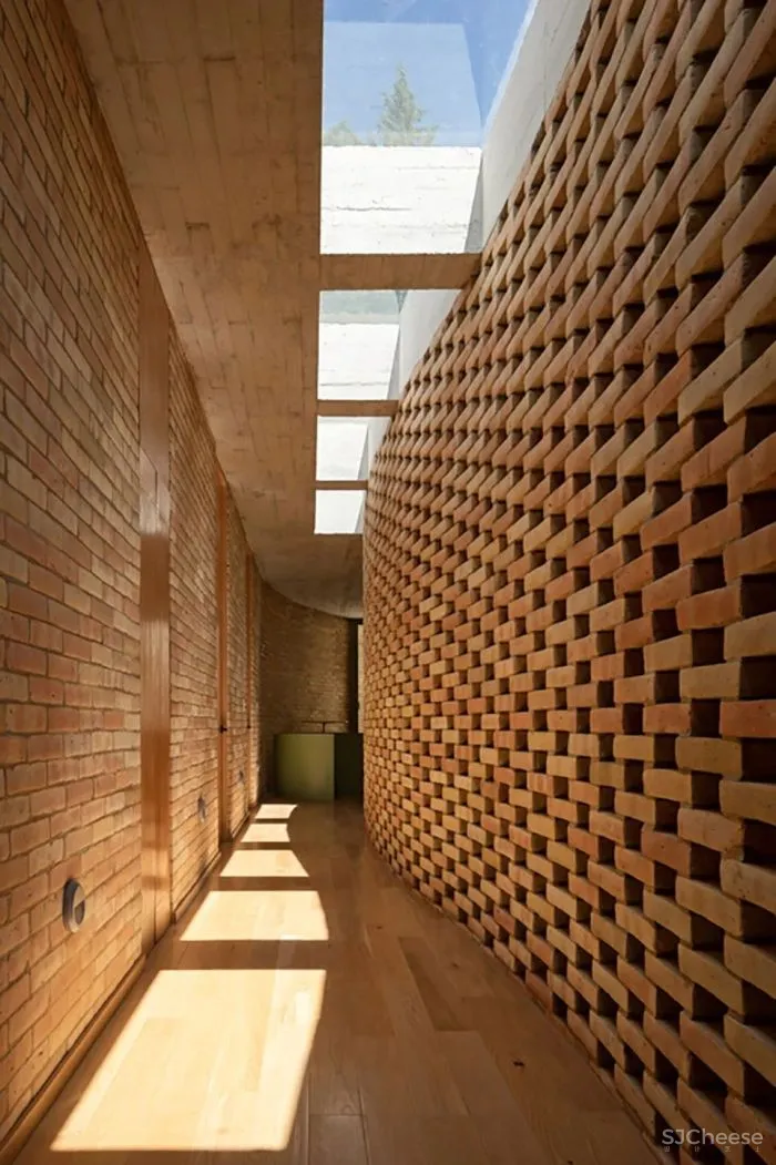 新作 自然无处不在 森林之家 LANZA Atelier