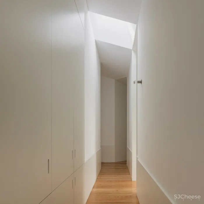 Guesthouse in Lisbon Pedro Domingos Arquitectos