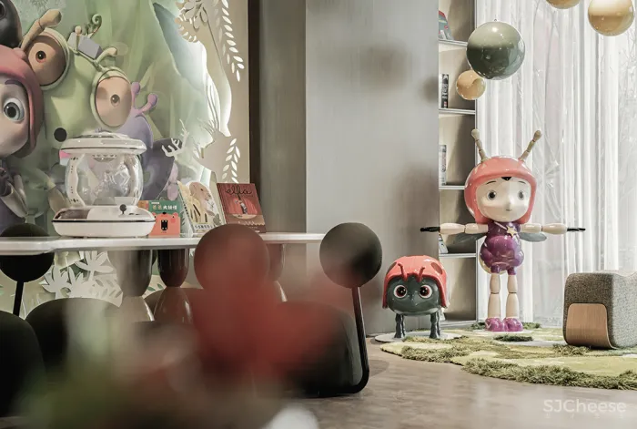 柯翊 \ 大朴:祥源悦江南 · 以花之名,诠释家的温度!