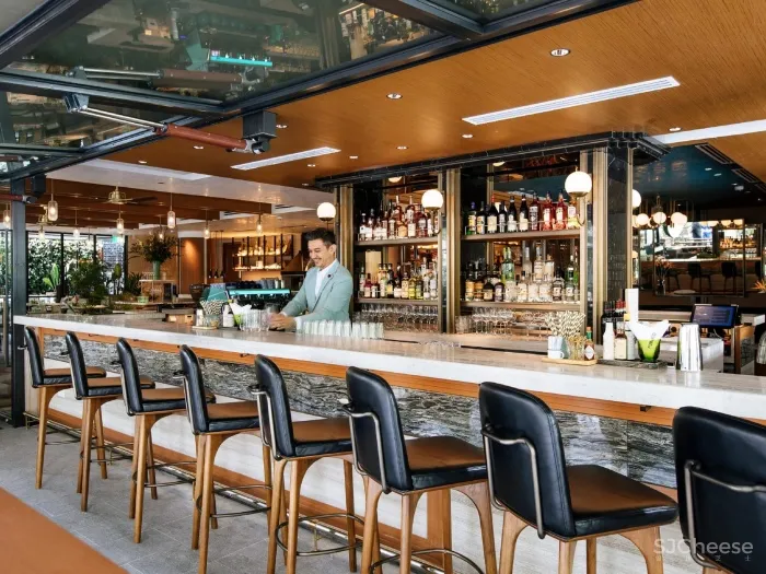 SCDA新作：新加坡罗伯逊码头洲际酒店