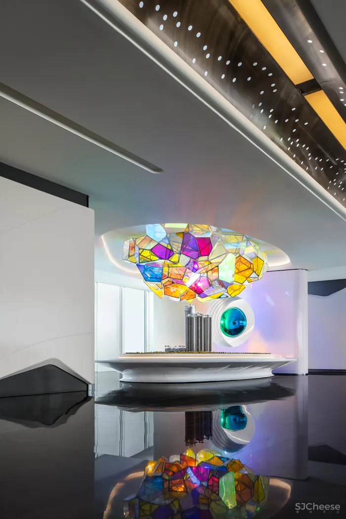 邱德光:以达「天际」