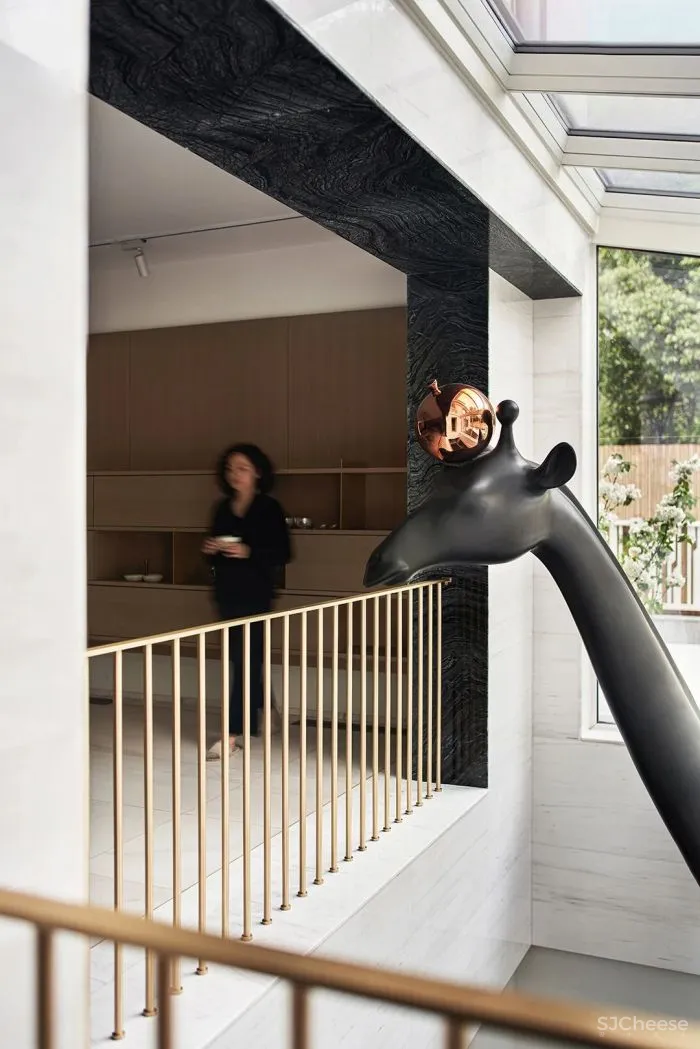 ACE 谢 辉 成都 550㎡ 气质大宅,艺术自留地!