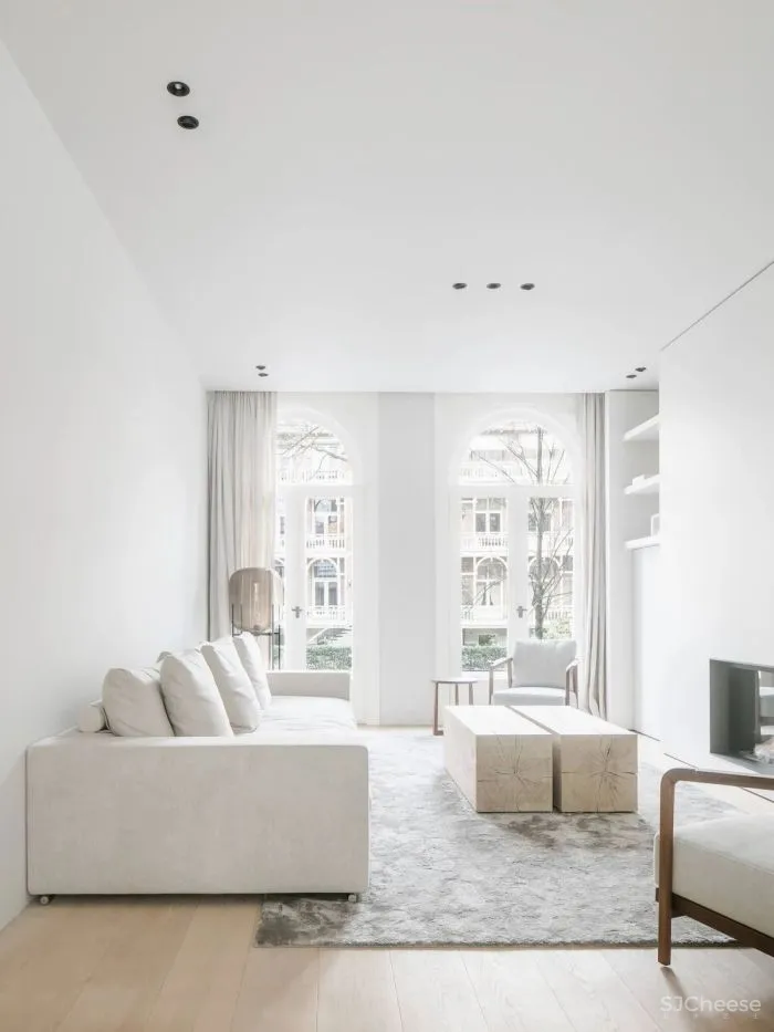 荷兰“Neutral House”的房子欣赏