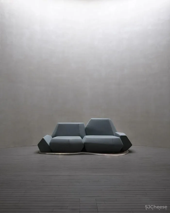 生长于野,安于室 梵几2020山脊线新品系列