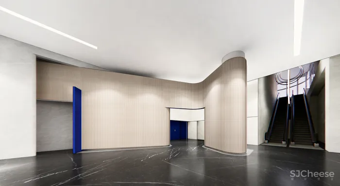 YuQiang - Partners 万科·万创科技城，数字化场景的奇妙交互