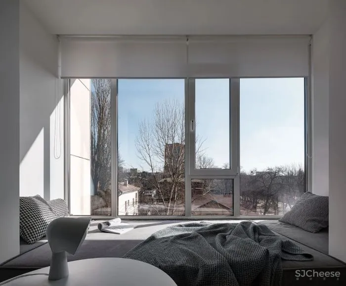 48㎡小空间，简约舒适！