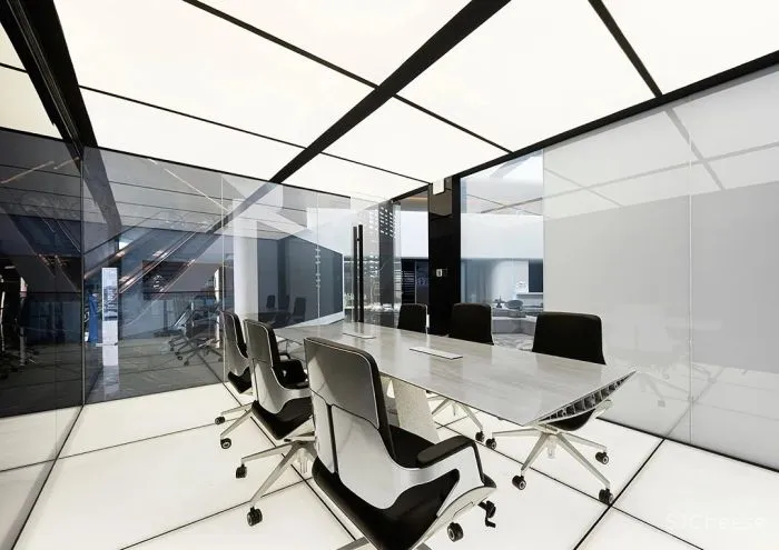 YuQiang - Partners 万科·万创科技城，数字化场景的奇妙交互