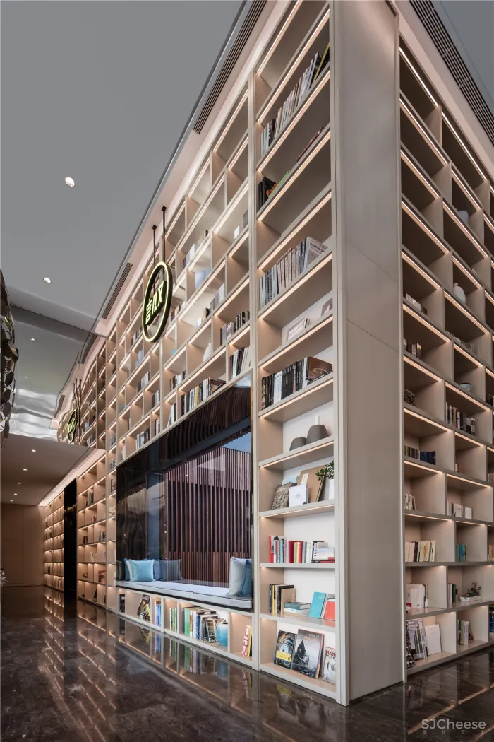 中粮京西·祥云售楼处:回到生活深处 LSDCASA葛亚曦