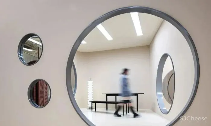 ggget家具展厅的探索之旅 QHD 施权洪