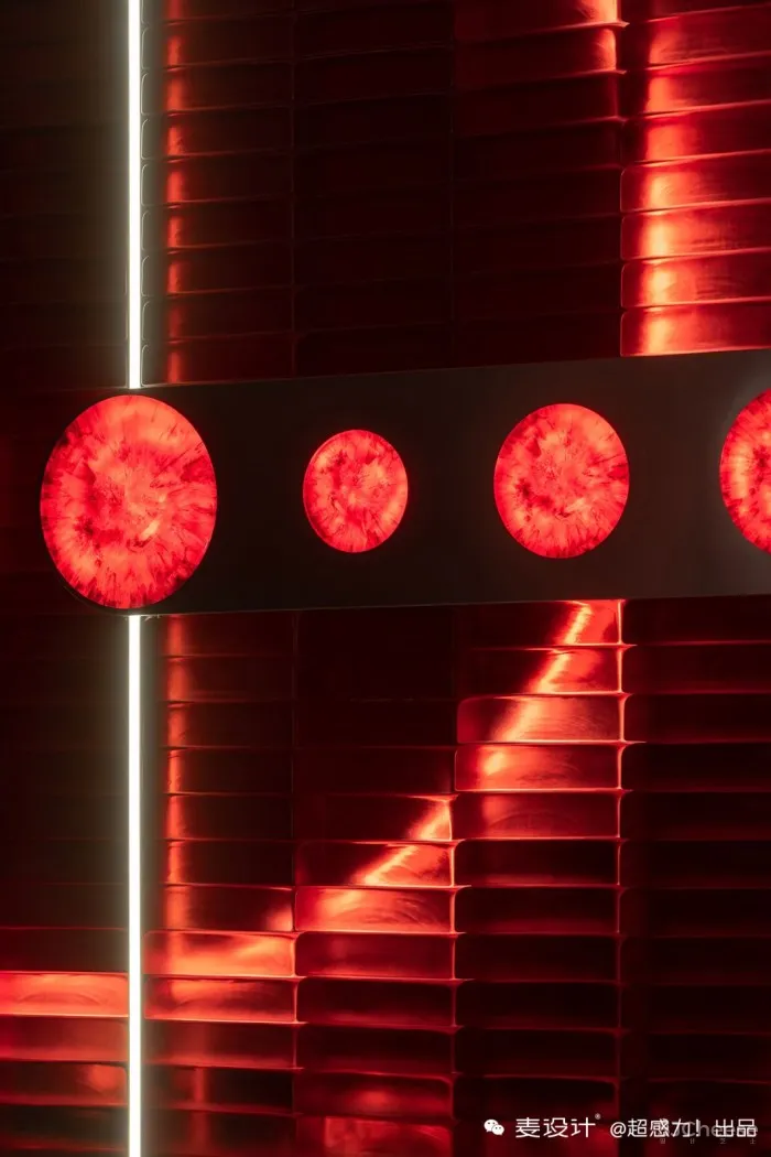 麦设计空间作品 | 小龙坎2.0 龙之盘于钢筋混凝土世界