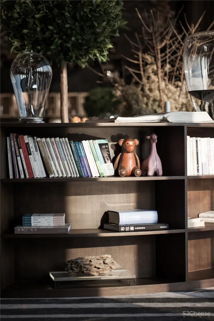 中粮京西·祥云售楼处:回到生活深处 LSDCASA葛亚曦