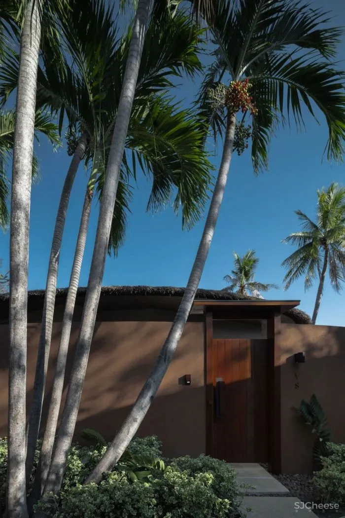 泰国又出极致度假酒店:面朝大海,融于自然!