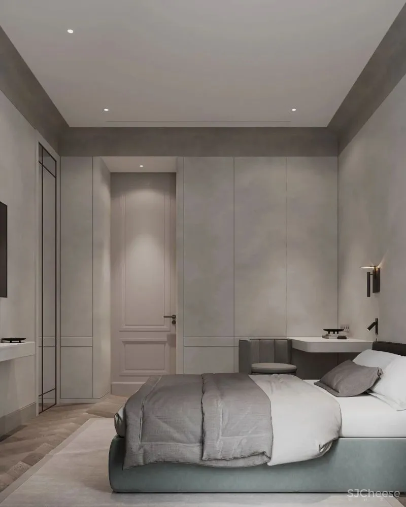 法式极简风情，藏不住的优雅气质！