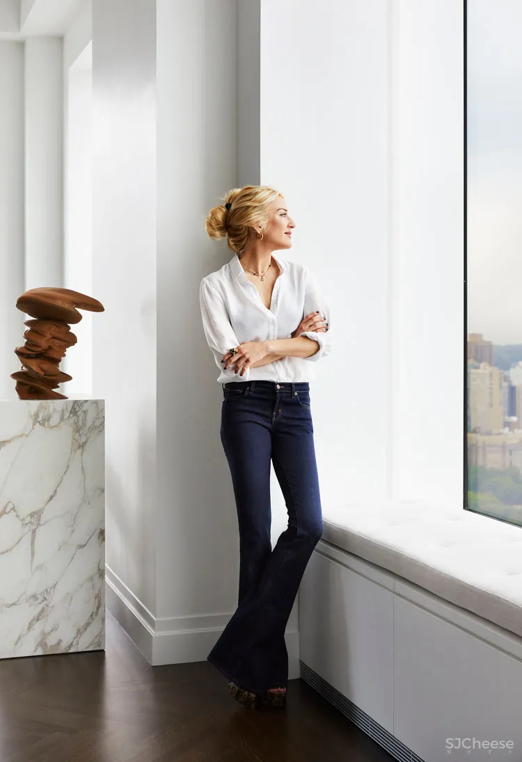 180㎡现代都市公寓,年轻人的最爱