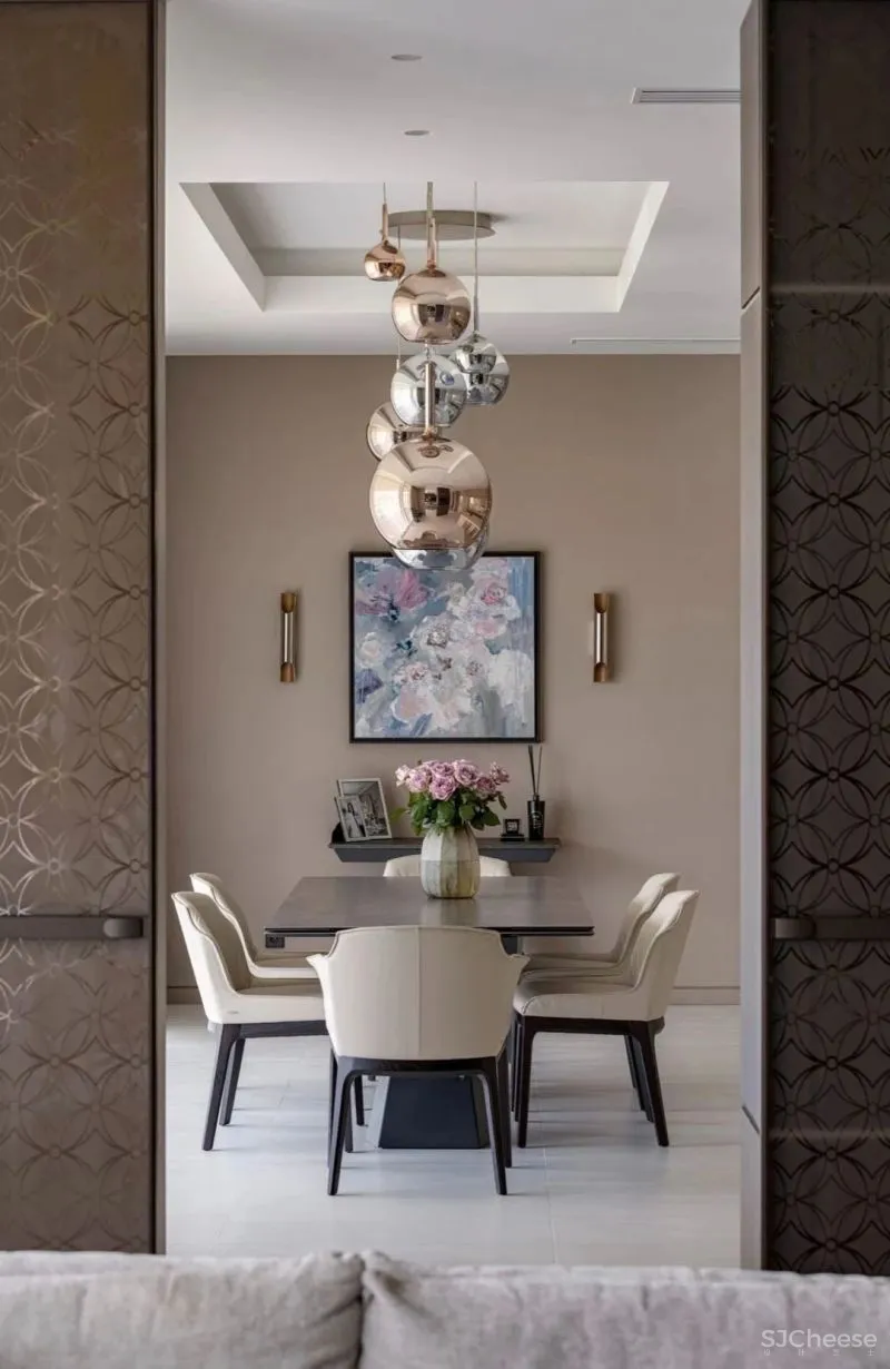 【Bolshakova Interiors】乌克兰温和与极简的生活方式