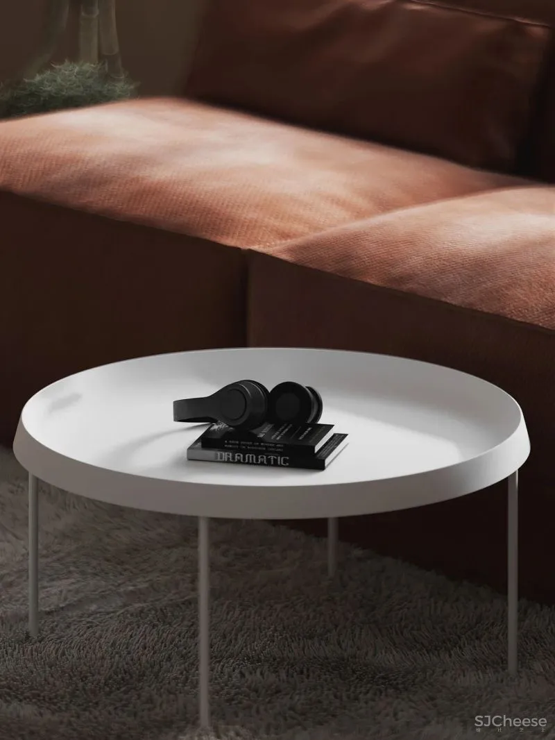 天然质感公寓,暗藏小户型的生活哲学!