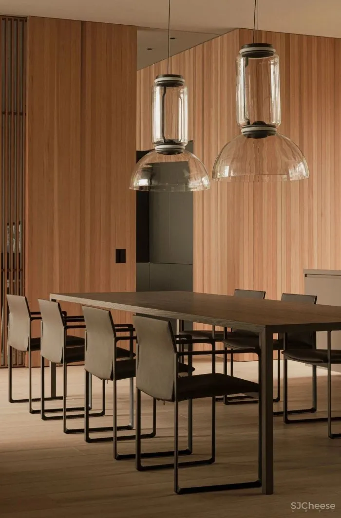 极简豪宅长啥样?51岁极简大师再次演绎经典!