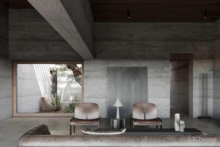 极简侘寂,爱了!