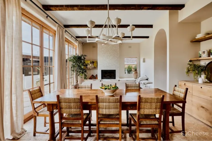 设计师自宅,流金岁月,拾光溢彩