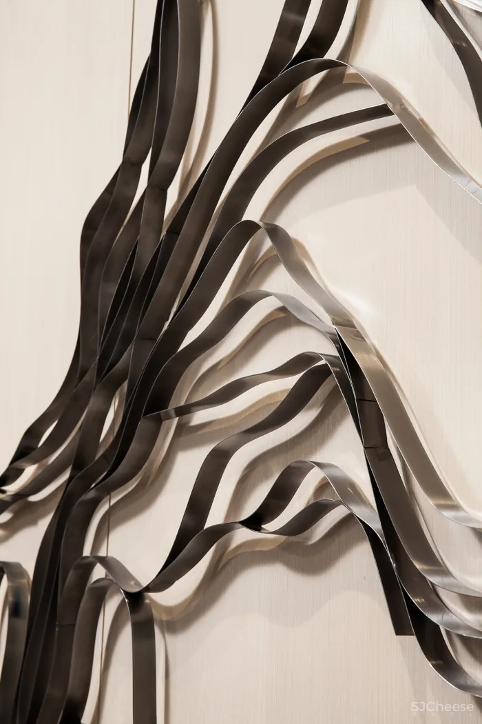 中粮京西·祥云售楼处:回到生活深处 LSDCASA葛亚曦