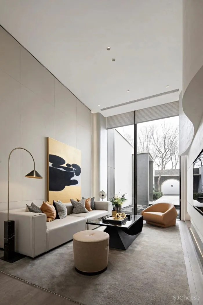 矩阵纵横丨北 京 龙 湖 云 河 砚