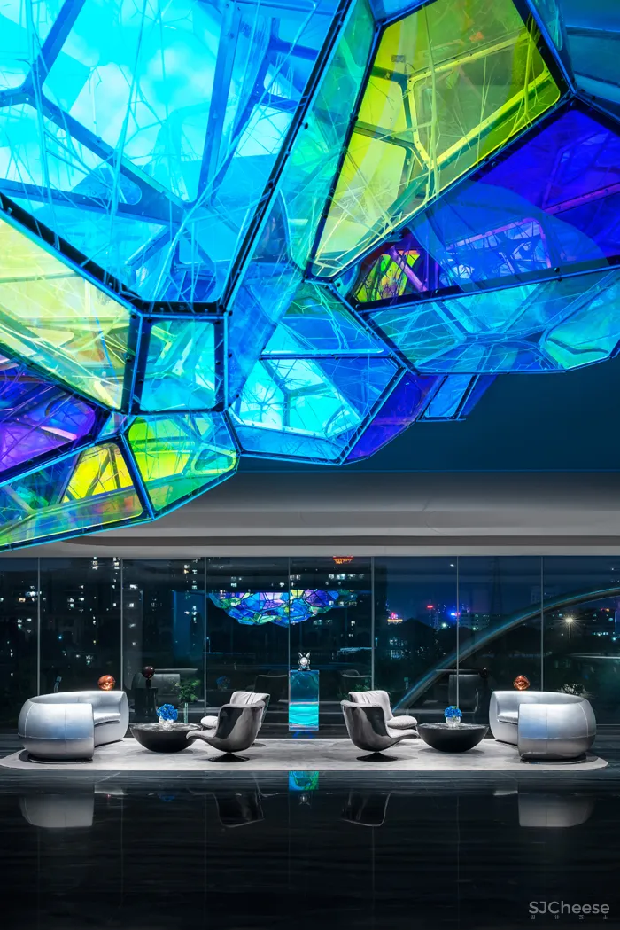 邱德光:以达「天际」