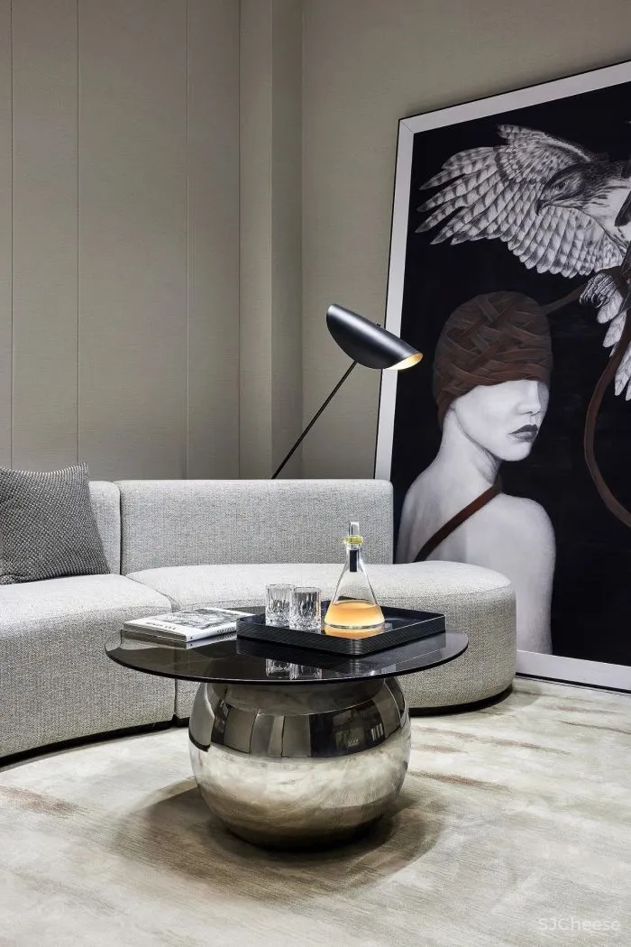 Midspace:入静谧、出繁华,中梁 端州壹号院