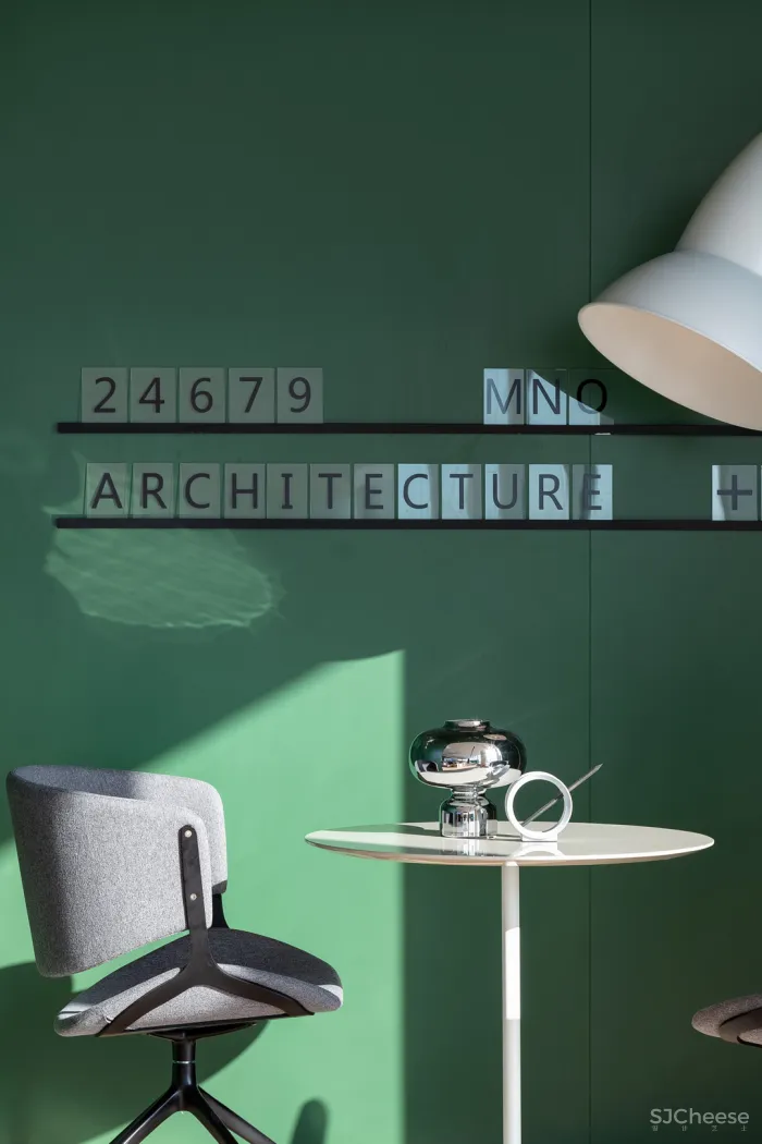 飞行的姿态,1895时光城市展厅 共生形态