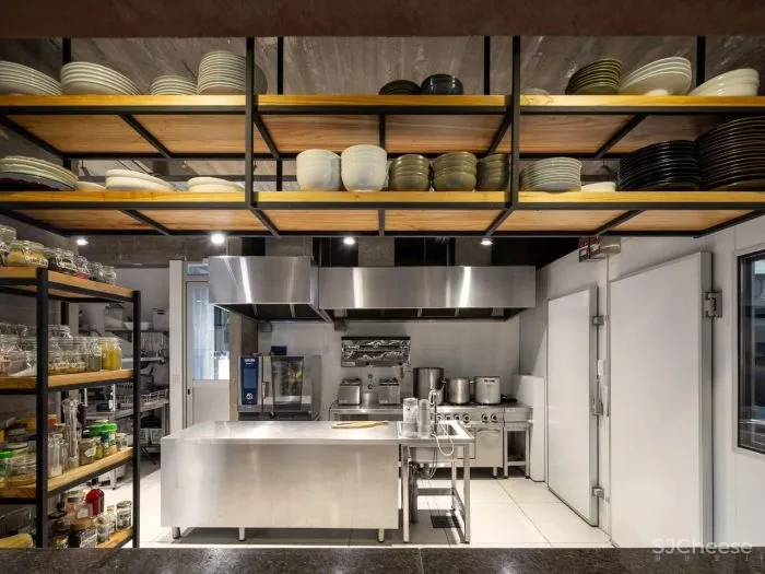 回归淳朴自然生态餐厅